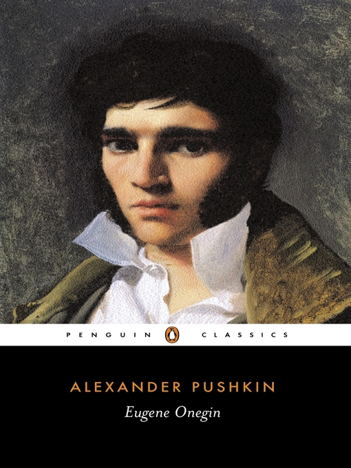 Title details for Eugene Onegin by Alexander Pushkin - Wait list